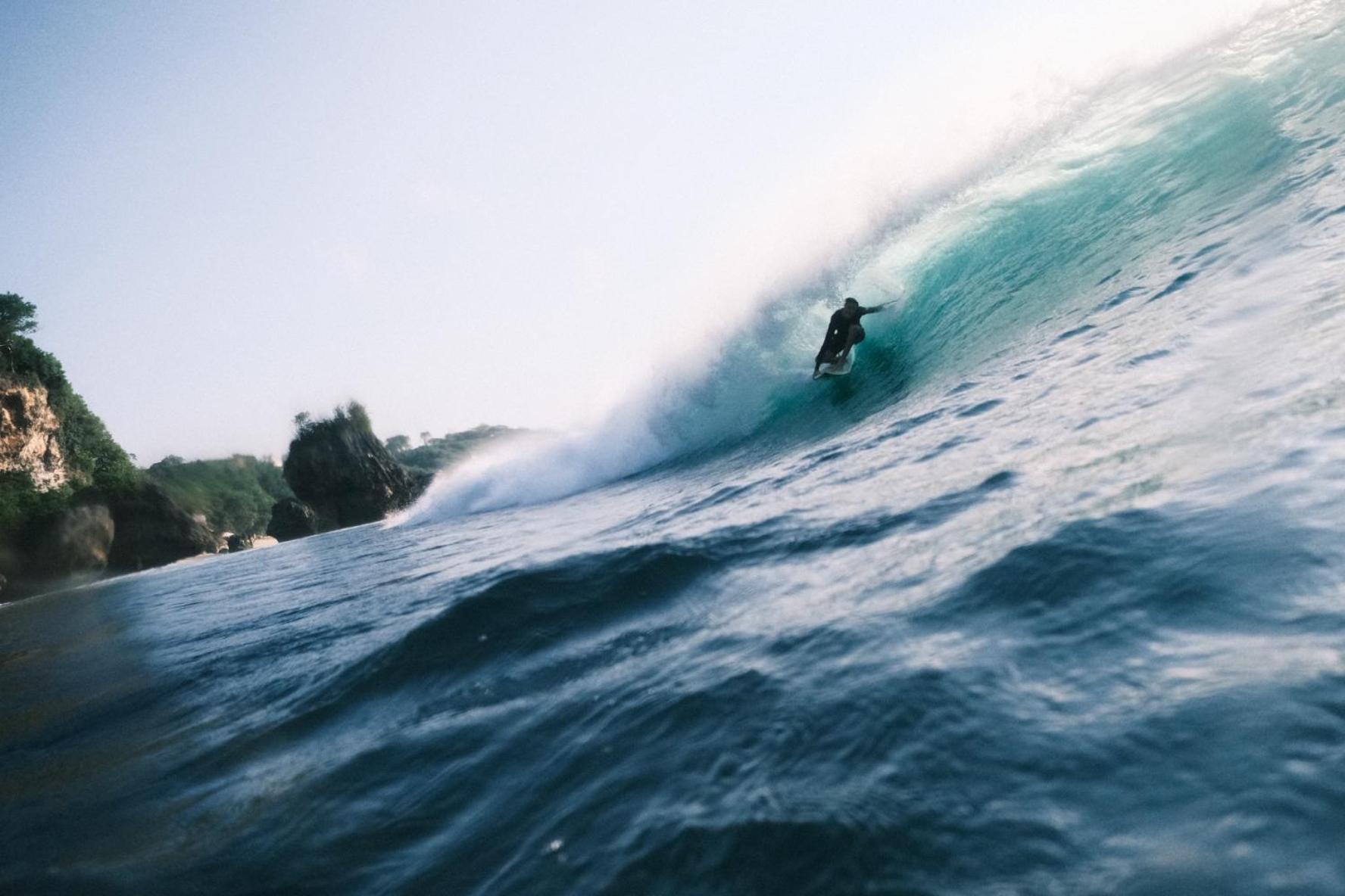 Olo Surf Nature Uluwatu Exterior foto