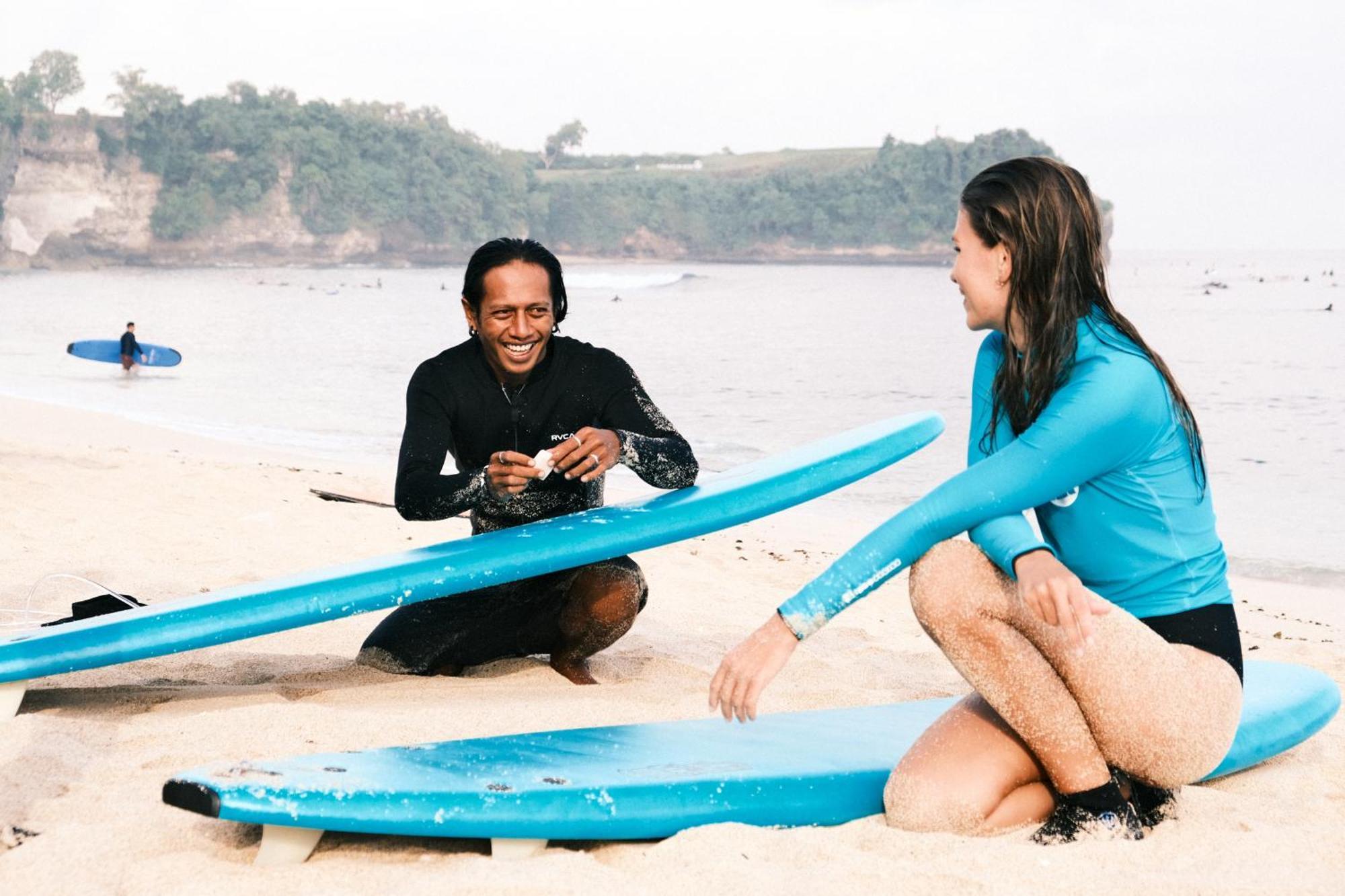 Olo Surf Nature Uluwatu Exterior foto