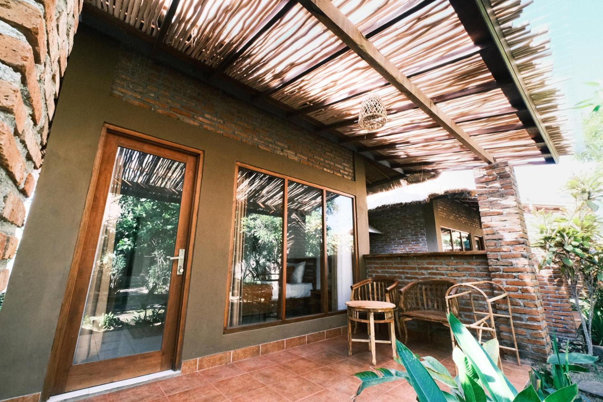 Olo Surf Nature Uluwatu Exterior foto