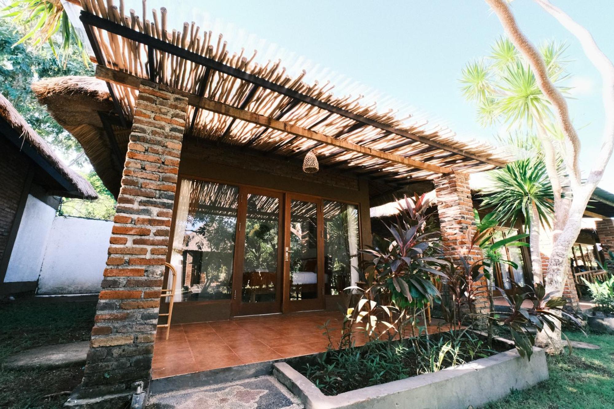 Olo Surf Nature Uluwatu Exterior foto