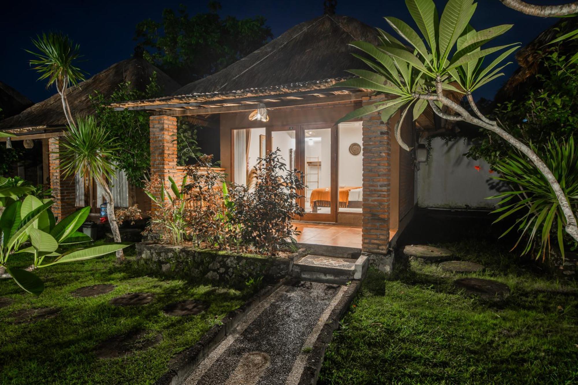 Olo Surf Nature Uluwatu Exterior foto