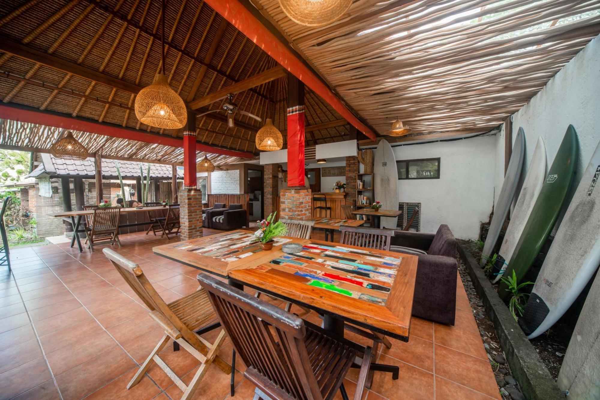 Olo Surf Nature Uluwatu Exterior foto