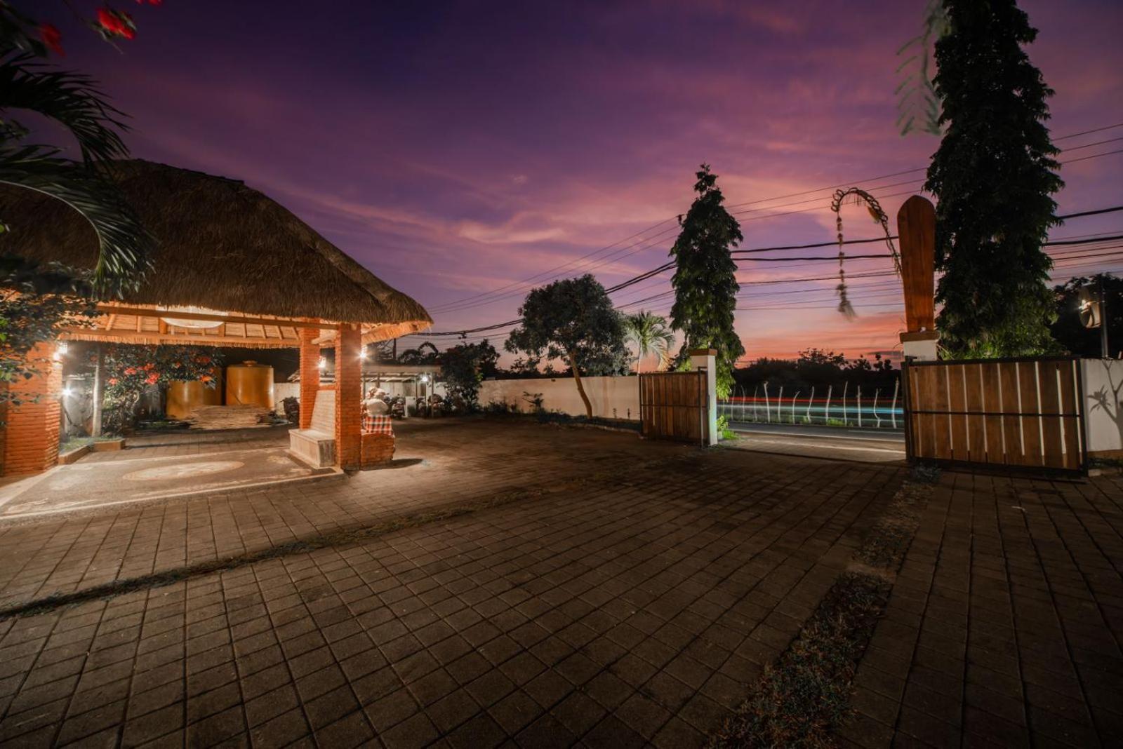 Olo Surf Nature Uluwatu Exterior foto