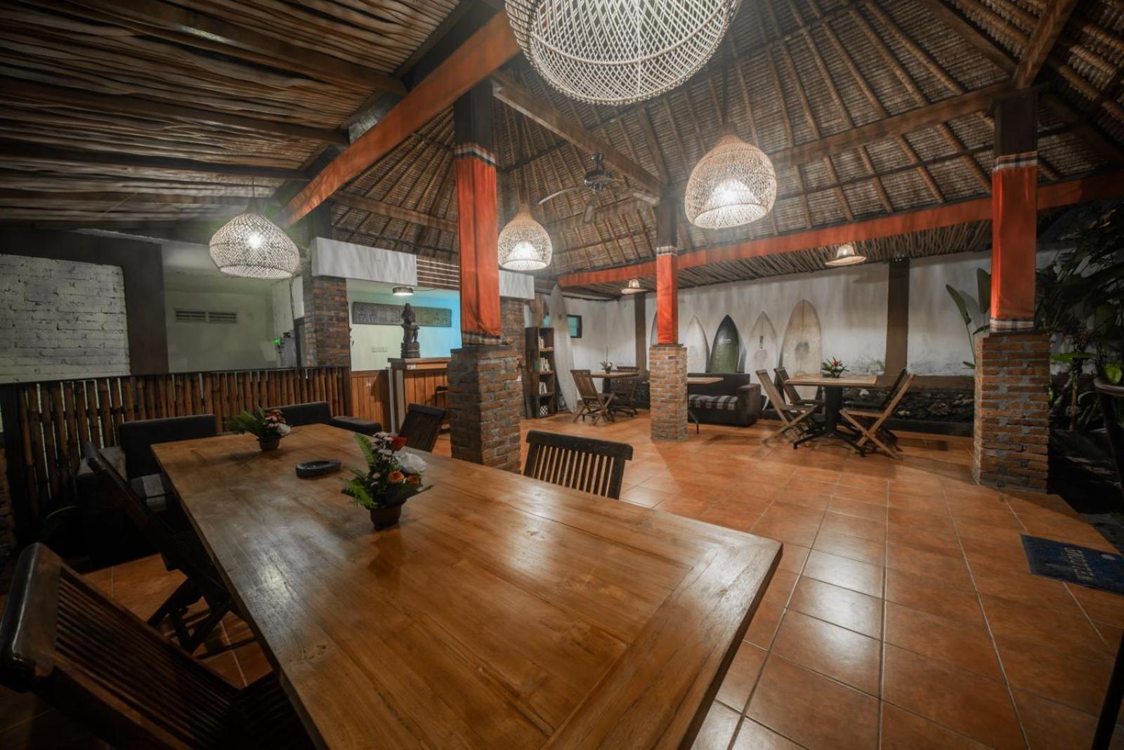 Olo Surf Nature Uluwatu Exterior foto
