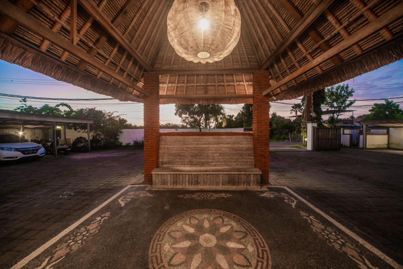 Olo Surf Nature Uluwatu Exterior foto