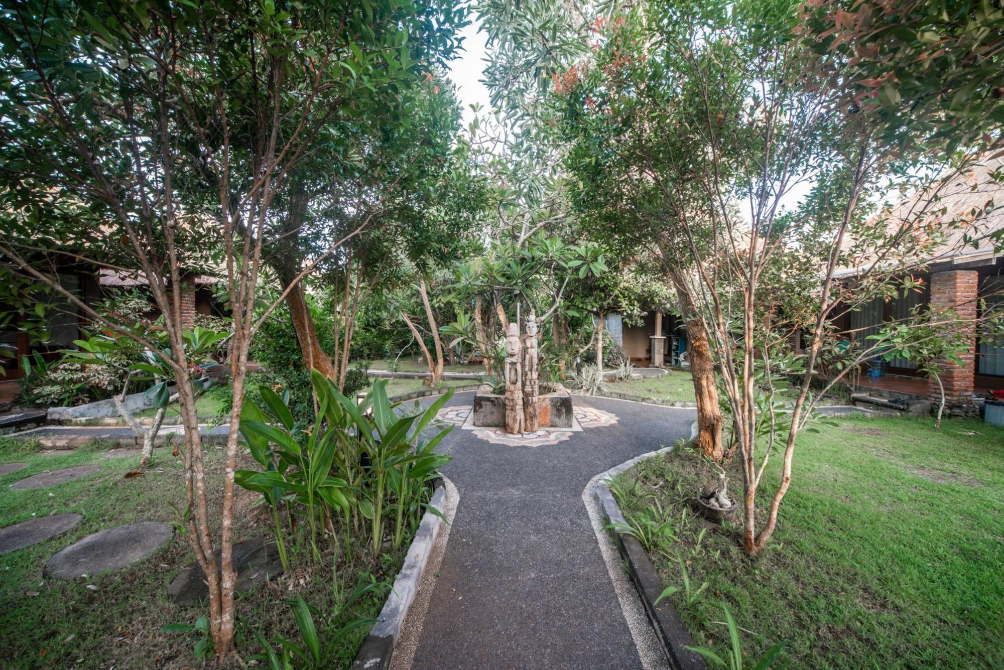 Olo Surf Nature Uluwatu Exterior foto