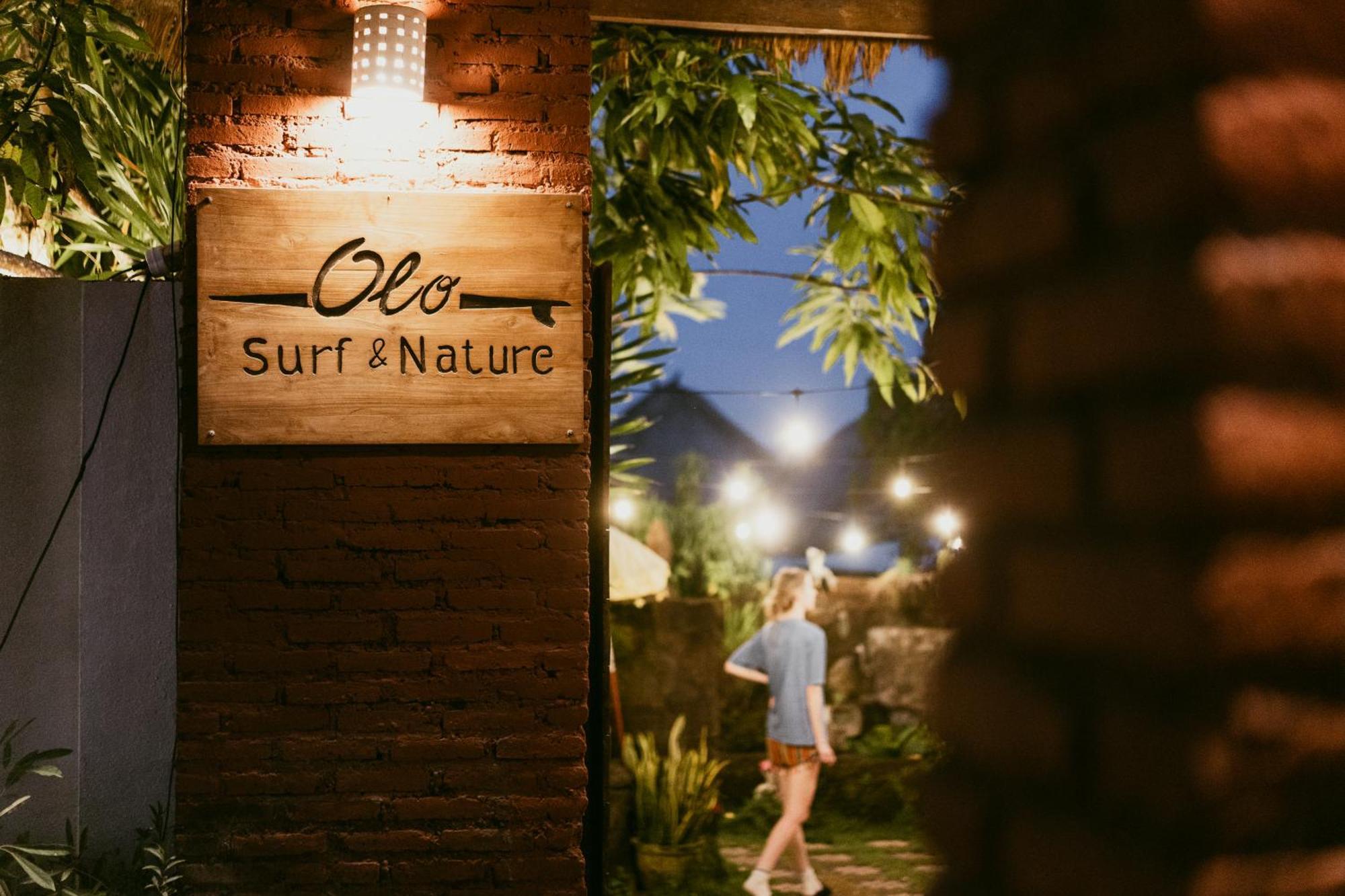 Olo Surf Nature Uluwatu Exterior foto