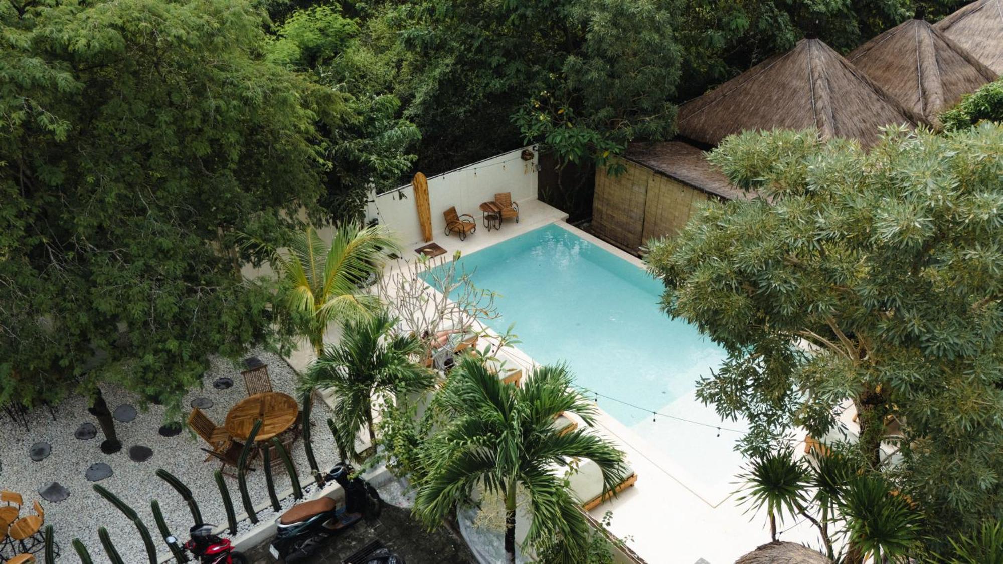 Olo Surf Nature Uluwatu Exterior foto